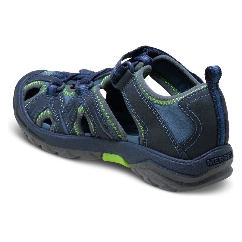 Sandales Merrell Hydro Bleu Marine Enfant | K.J.ILIP